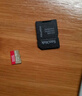 闪迪（SanDisk）128GB TF(MicroSD)内存卡 4K极速金卡A2 V30 U3行车记录仪 运动相机无人机 监控存储卡 读190MB/s 实拍图