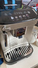 德龙（Delonghi）【中秋礼品】咖啡机 家用全自动咖啡机 15Bar意式美式现磨手动打奶泡 欧洲进口理想 E Plus 实拍图