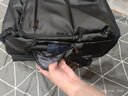 SWICKY商务双肩包男士背包大容量笔记本电脑包旅行出差户外旅行包多功能 特大号【50L同比22英吋拉杆箱】 实拍图