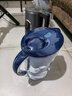 碧然德（BRITA）过滤净水器 家用滤水壶 净水壶 海洋系列 3.5L（蓝）+专家版滤芯5枚 环保加固包装 实拍图