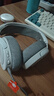 赛睿（SteelSeries）寒冰Nova1白有线3.5mm游戏电竞头戴式耳机 AI降噪麦克风FPS7.1环绕声LOL吃鸡CS 适配三角洲行动 实拍图