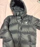 骆驼火山羽绒服男女同款轻薄羽绒服男鸭绒面包服情侣外套冬季 幻影黑 男女同款,7089H XL 实拍图