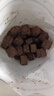 广西正宗古法甘蔗小块黑糖手工熬制老红糖原味冲饮土红糖散装 古法黑糖【100小块超值袋装】 实拍图