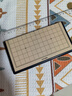 得力（deli）磁石五子棋套装折叠棋盘儿童益智桌游围棋便携开学礼物 实拍图