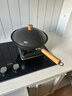 苏泊尔（SUPOR）有钛铁不粘炒锅 无涂层锤纹铁锅燃气电磁炉【厨房好物】EC32AYT02 实拍图