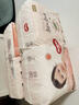 好奇（Huggies）铂金装小桃裤成长裤XL96片(12-17kg)加大号尿不湿【透爽散热】 实拍图