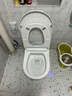 松下（Panasonic）智能马桶V8Pro 坑距可调无惧低压睡眠级静音冲水坐便器CH2N551WSC 实拍图