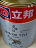 立邦京雅居金标超值乳胶漆净味120二合一无添加环保内墙漆5L/约7kg 实拍图