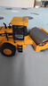 妈宝孖宝压路机玩具工程车超大号儿童0-3-6岁2男孩小汽车模型推土礼物宝宝 实拍图
