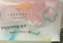 洁丽雅（Grace）一次性洗脸毛巾柔巾居家差旅洁面巾干湿两用擦脸巾10包 80片/包 实拍图