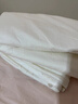 MIDO HOUSE铭都60支全棉50%大豆纤维被子秋冬季加厚保暖被芯冬天150*200cm 实拍图