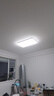 雷士led吸顶灯卧室阳台吸顶灯入户过道灯玄关灯灯具厨房卫生间吸顶灯 12W 【皓月】 白光直径26cm 实拍图
