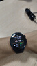 HUAWEI WATCH 5 46mm基础款深锖色不锈钢表壳苍穹黑首创X-TAP智感窗eSIM通信手表华为智能手表watch5 实拍图