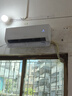 海尔二匹变频空调一级冷暖净省电内外机自清洁办公室制冷家用壁挂式客厅【国家补贴20%空调】 2匹 一级能效 净省电 店铺推荐 48E1 实拍图