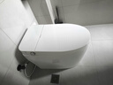 蒙娜丽莎轻智能马桶卫浴无水压限制静音节能双水路智能坐便器R7A305坑距 实拍图