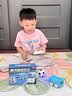 爸爸卫士 DADDY GUARD儿童遥控车1-3岁玩具车婴儿迷你智能感应自动避障躲避跟随小汽车 格里蓝巴士【USB充电】遥控+手势智能感应 宝宝玩具汽车 实拍图