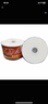 KDA白面 可打印DVD+R 4.7G  档案系列 16X 空白光盘 刻录盘 刻录碟片 桶装 50片 实拍图