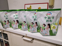 伊利全脂甜奶粉 成人奶粉 营养早餐 高钙高蛋白 独立包装16条 400g 实拍图