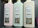 三生花百雀羚洗发水精油香氛莹亮修护洗发露500ml持久留香洗头膏男女士 实拍图