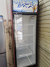 美凌时尚家【已补贴20%】大容量饮料柜商用冰柜直冷藏展示柜酒水纯风冷无霜保鲜柜超市玻璃门冰箱立式啤酒柜 大单门下机388升【直冷省电丨加厚铜管】 【升级加厚纯铜管制冷丨东贝压缩机丨一级节能省电】 实拍图