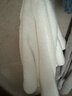 全棉时代浴巾新疆棉幻彩抗菌系列加大加厚洗澡巾 麦卡黄70cm×140cm  实拍图