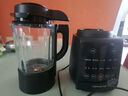 九阳新款破壁家用全自动1.75L五谷杂粮可拆洗热除菌轻音细腻免滤3-5人用豆浆机破壁机P370 实拍图
