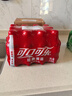 可口可乐汽水 碳酸饮料 300ml*12瓶 整箱装 实拍图