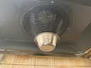 志高（CHIGO）油烟机 一级能效 中式家用大吸力抽油烟机顶吸小尺寸脱排油烟机 高配按键款+深腔滤网+自行安装 实拍图