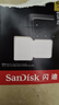 闪迪（SanDisk）64GB TF（MicroSD）存储卡 U3 C10 A2 V30 4K 至尊超极速移动版内存卡 读速200MB/s 实拍图