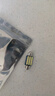 柏壳汽车led阅读灯车内灯车厢灯尾厢灯车内照明灯后尾灯双尖灯T10灯 【双尖】36毫米30灯白色 单颗灯 实拍图