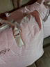 水星家纺羽绒被95%白鹅绒被子冬季加厚冬被芯双人羽绒被200cm×230cm1000g 实拍图