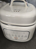 九阳（Joyoung）电炖锅电炖盅炖汤盅电炖锅 宝宝辅食锅煮粥锅燕窝炖盅bb粥 婴儿辅食隔水炖锅1-2人1L炖汤锅GD168 实拍图