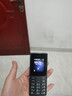 NOKIA新105 4G 全网通移动联通电信 老人老年按键直板学生儿童备用戒网手机 双卡双待  黑色 实拍图