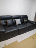 酷比得电动沙发床意式极简三人位小户型多功能伸缩真皮沙发客厅 【360°全真皮】S级头层牛皮三人位2.8米.三功能 实拍图