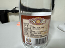 汾酒 黄盖玻汾 清香型高度白酒 53度 475mL 单瓶装 纯粮酒 实拍图
