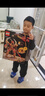 乐高（LEGO）积木拼装悟空小侠80045 齐天大圣变形机甲儿童玩具手办生日礼物 实拍图