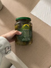 冠利（KUHNE）德国进口 俄式酸青瓜670g*2瓶 0脂酸黄瓜 罐头沙拉西餐汉堡配菜 实拍图
