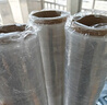 贝傅特 缠绕膜打包膜50cm*200m膜净重1.2kg/卷 单卷 pe拉伸膜工业包装膜保鲜膜搬家打包膜保护塑料薄膜 实拍图