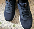 斯凯奇（Skechers）男鞋秋冬休闲鞋网面健步鞋软底轻便户外运动鞋跑步鞋216281 实拍图