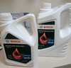 博世（BOSCH）有机长效汽车防冻液发动机冷却液 养车保养 冰点-45℃ 4L（红色） 实拍图