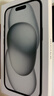 Apple/苹果 iPhone 15 (A3092) 128GB 黑色 支持移动联通电信5G 双卡双待手机 实拍图