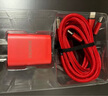 罗马仕充电器三合一套装5V2.1A插头USB插座多口苹果Type-c安卓手机充电线一拖三适用iPhone/华为oppo小米 实拍图