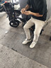 普莱德新国标折叠电动自行车 超长续航电动车 铝合金代驾车 锂电池助力男女通用成人电瓶车 代步电单车 豪华版-汽车S级电芯-30A纯电续航约90km 实拍图