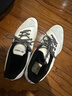 YONEX尤尼克斯网球鞋男女网羽运动鞋耐磨减震羽毛球鞋SHTS2WEX白43码 实拍图