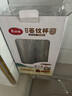 美丽雅一次性杯子航空杯240ml*50只太空杯 食品级加厚塑料茶水饮料杯 实拍图