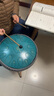 阿萨斯空灵鼓15音14寸成人初学者升级碳钢钢舌鼓手碟鼓礼物莲花斑点绿 实拍图