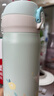 膳魔师（THERMOS）保温杯316L不锈钢大容量水杯儿童男女情侣杯子元旦新年礼物团购 鸡蛋花 500ml 实拍图