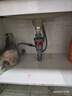 莱尔诗丹翻板面盆下水器套装 浴室柜洗脸盆洗手盆下水器下水管LD321+LD336 实拍图