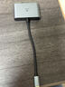 毕亚兹 Type-C转HDMI/VGA转换器扩展 USB-C高清转接头4K投屏 M1苹果MacBook电脑iPad平板华为手机拓展 实拍图