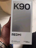 小米（MI）REDMI K90 6.59英寸手机红米k90 骁龙8至尊版 2.5X长焦 7100mAh大电池 Bose联合调音 IP68防尘防水 浅紫色 16GB+512GB 实拍图
